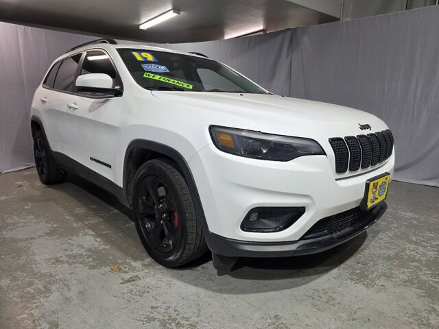 2019 Jeep Cherokee in Arvada, CO 80002 - 18118774 51