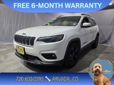 2019 Jeep Cherokee in Arvada, CO 80002