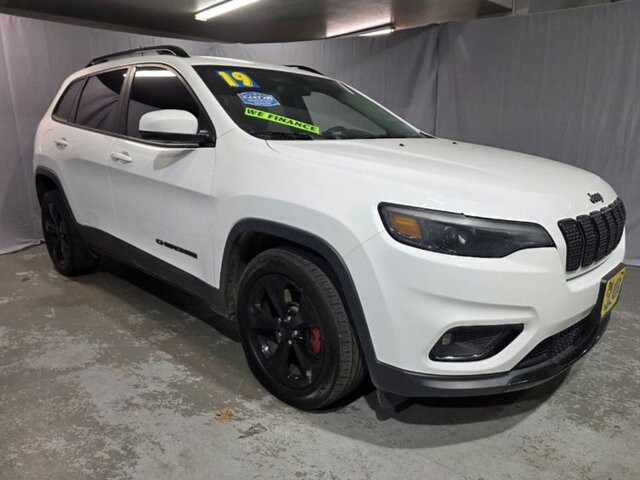 2019 Jeep Cherokee in Arvada, CO 80002 - 18118774 10