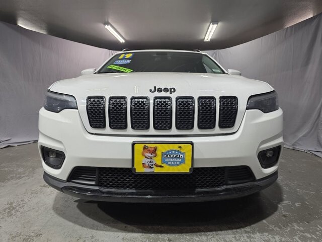 2019 Jeep Cherokee in Arvada, CO 80002 - 18118774 8