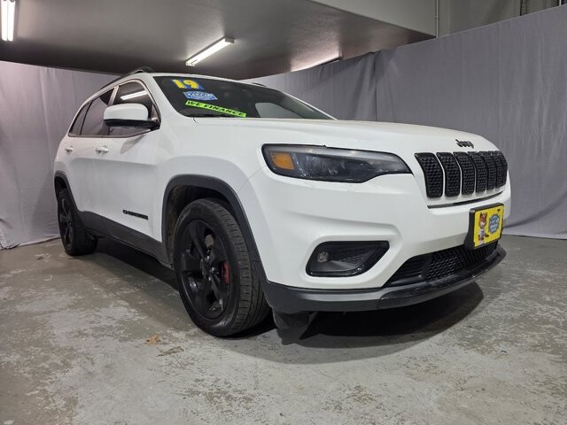 2019 Jeep Cherokee in Arvada, CO 80002 - 18118774 9