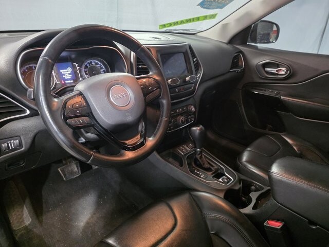 2019 Jeep Cherokee in Arvada, CO 80002 - 18118774 19