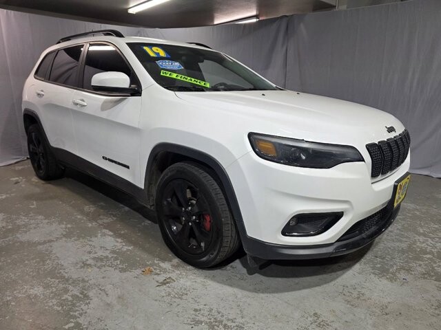 2019 Jeep Cherokee in Arvada, CO 80002 - 18118774 52