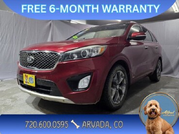 2016 Kia Sorento in Arvada, CO 80002
