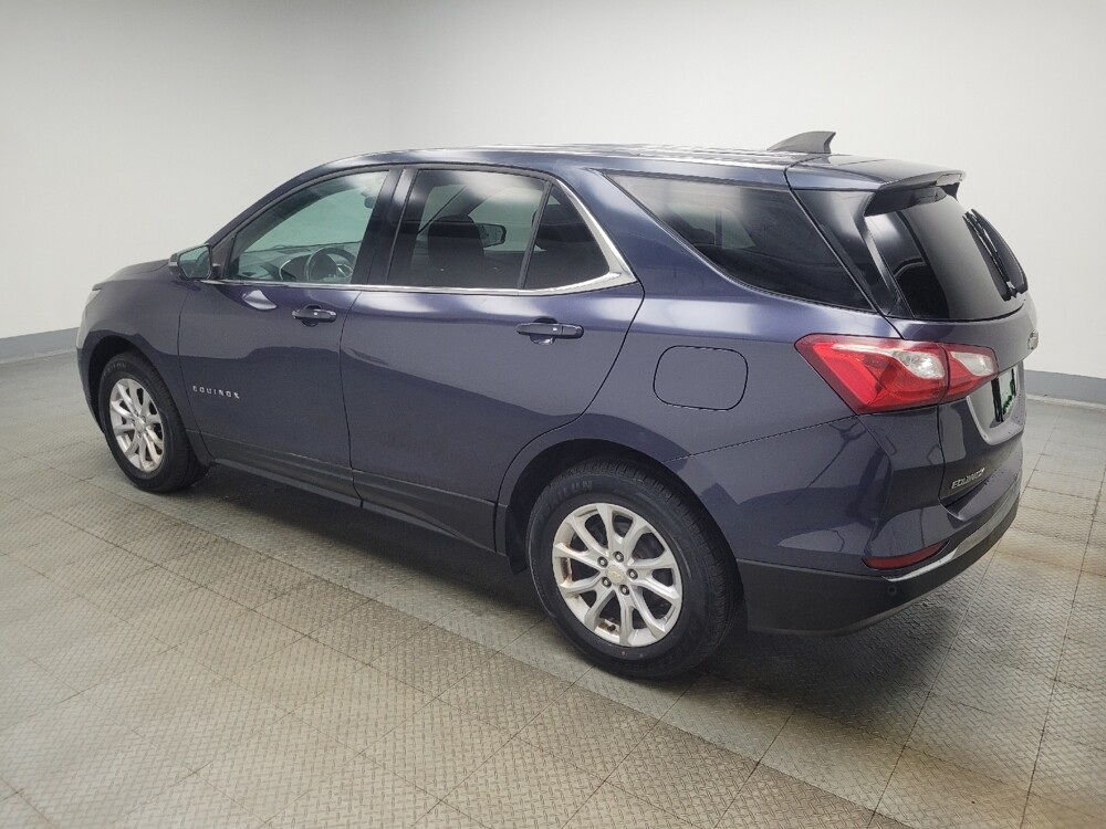 2018 Chevrolet Equinox in Mishawaka, IN 46545 - 18118780 3