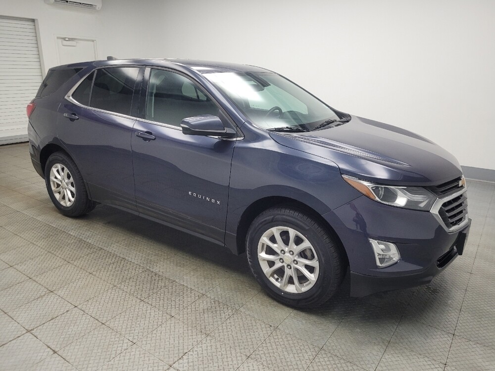 2018 Chevrolet Equinox in Mishawaka, IN 46545 - 18118780 11