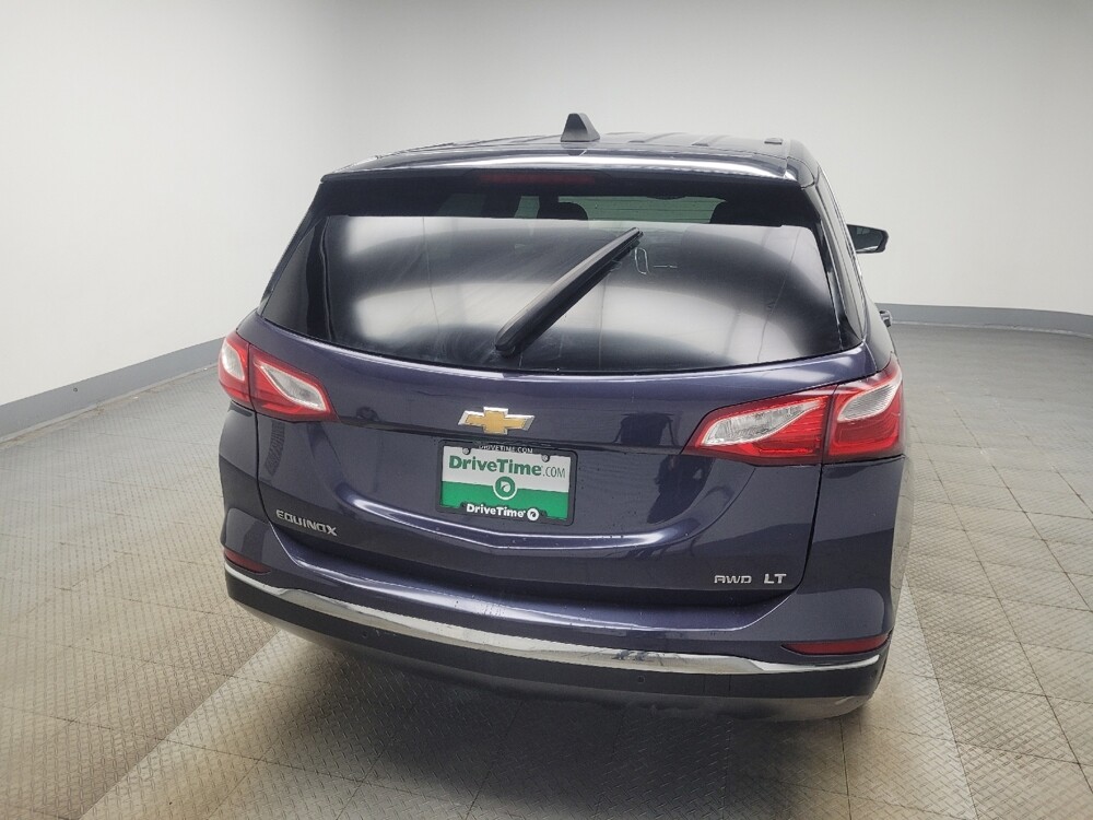 2018 Chevrolet Equinox in Mishawaka, IN 46545 - 18118780 7