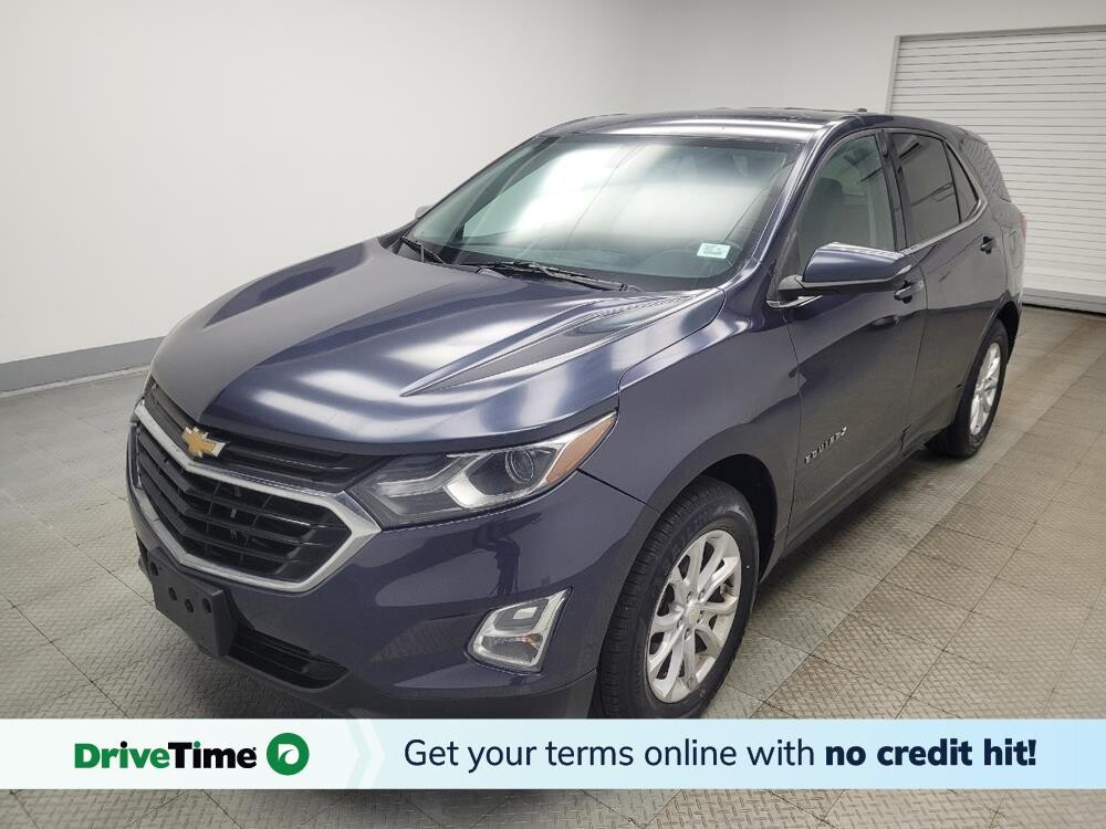 2018 Chevrolet Equinox in Mishawaka, IN 46545 - 18118780
