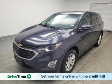 2018 Chevrolet Equinox in Mishawaka, IN 46545