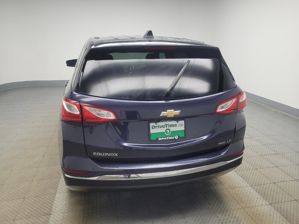 2018 Chevrolet Equinox in Mishawaka, IN 46545 - 18118780 6