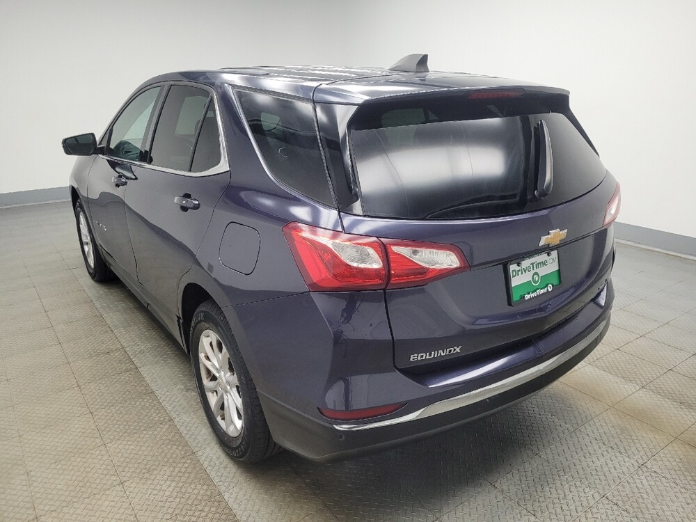 2018 Chevrolet Equinox in Mishawaka, IN 46545 - 18118780 5