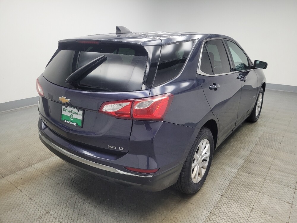 2018 Chevrolet Equinox in Mishawaka, IN 46545 - 18118780 9
