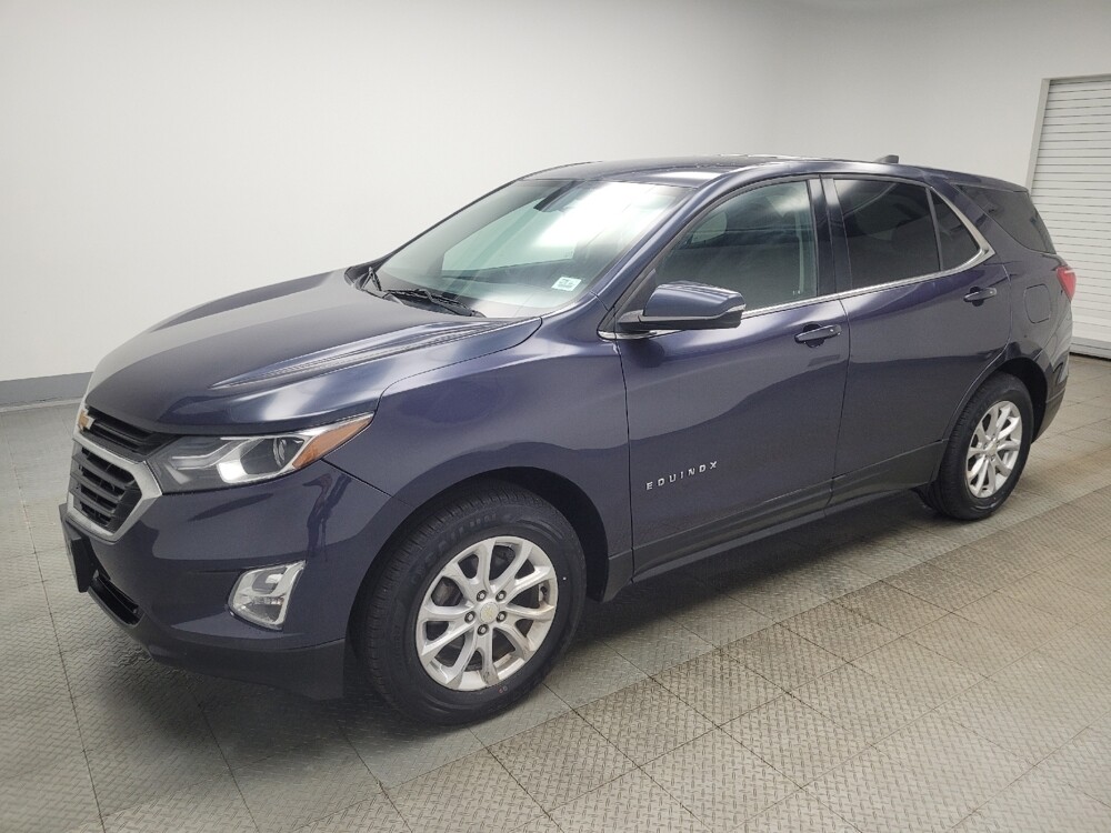 2018 Chevrolet Equinox in Mishawaka, IN 46545 - 18118780 2