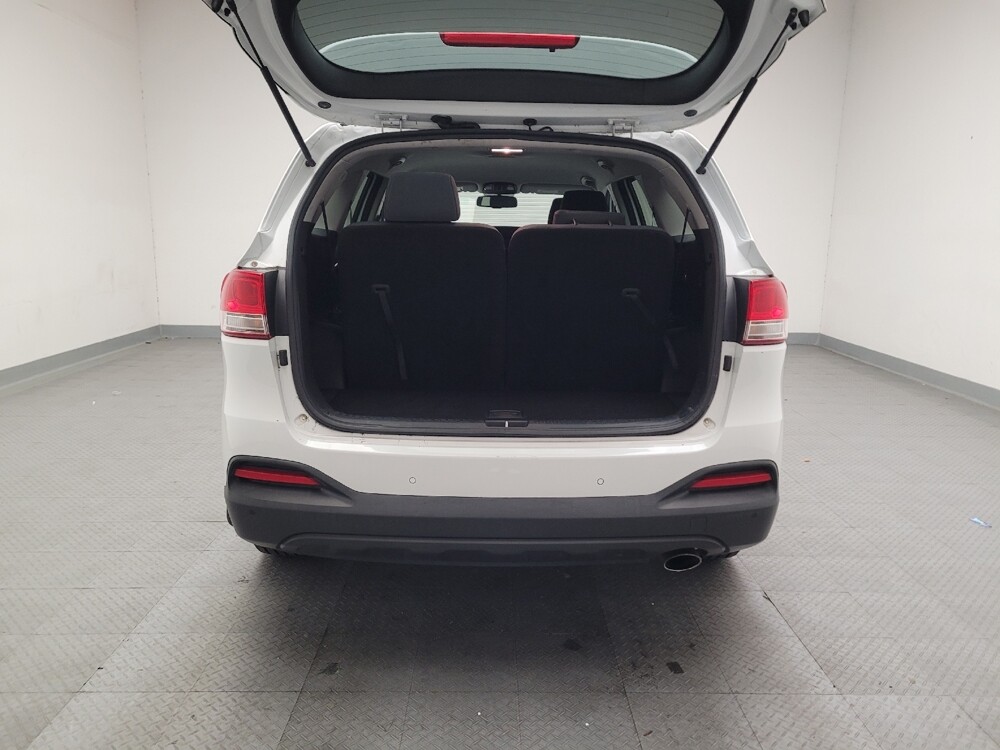 2016 Kia Sorento in Torrance, CA 90504 - 18118782 29