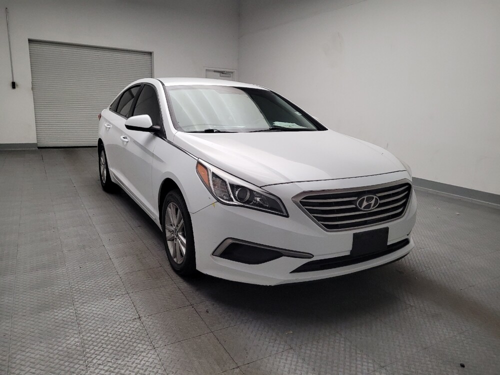 2017 Hyundai Sonata in Riverside, CA 92504 - 18118783 14