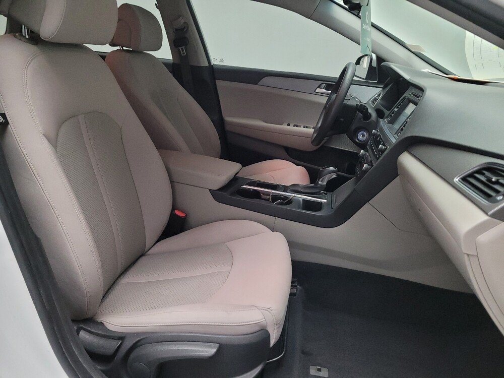 2017 Hyundai Sonata in Riverside, CA 92504 - 18118783 21