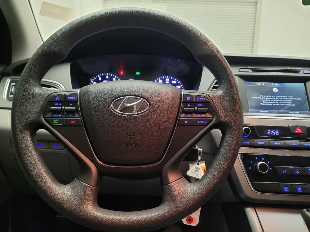 2017 Hyundai Sonata in Riverside, CA 92504 - 18118783 22