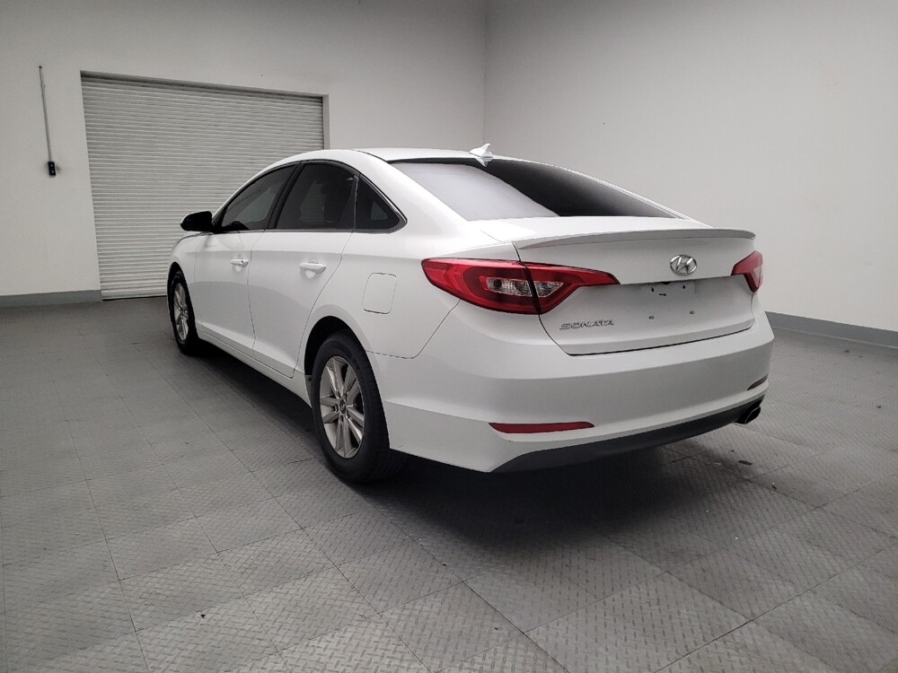 2017 Hyundai Sonata in Riverside, CA 92504 - 18118783 5