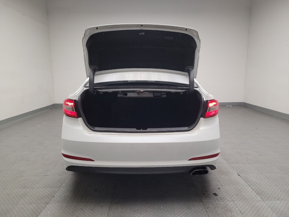 2017 Hyundai Sonata in Riverside, CA 92504 - 18118783 29