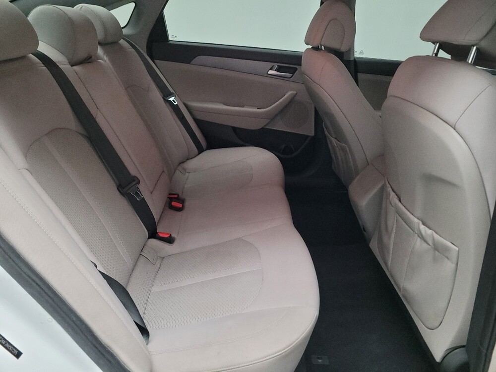 2017 Hyundai Sonata in Riverside, CA 92504 - 18118783 19