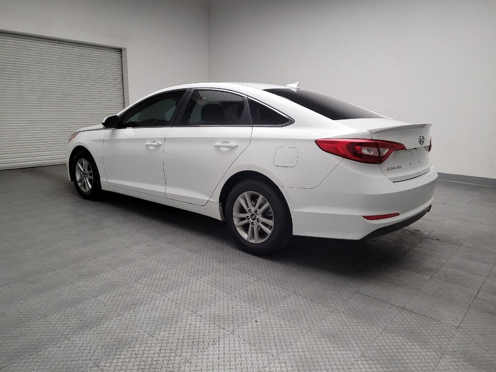 2017 Hyundai Sonata in Riverside, CA 92504 - 18118783 3