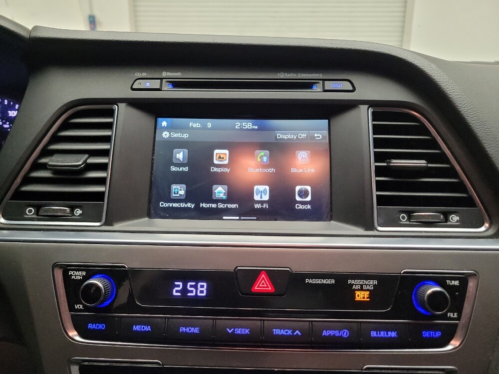 2017 Hyundai Sonata in Riverside, CA 92504 - 18118783 25