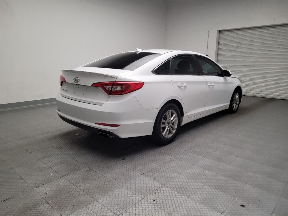 2017 Hyundai Sonata in Riverside, CA 92504 - 18118783 9
