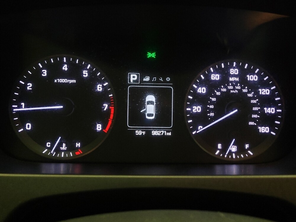 2017 Hyundai Sonata in Riverside, CA 92504 - 18118783 23