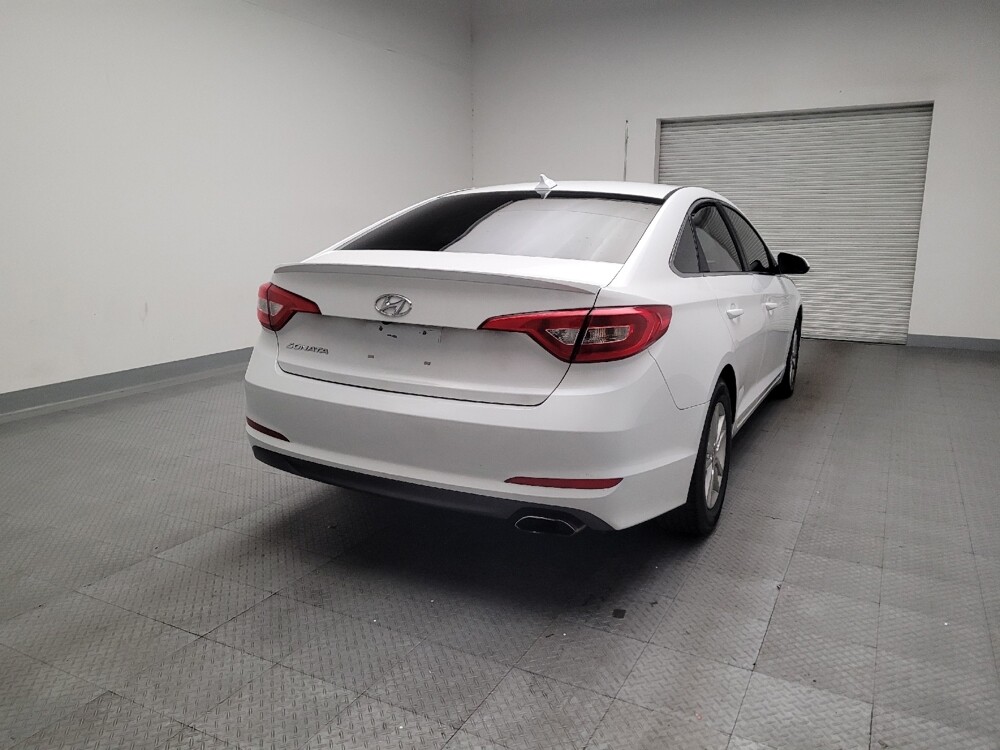 2017 Hyundai Sonata in Riverside, CA 92504 - 18118783 7