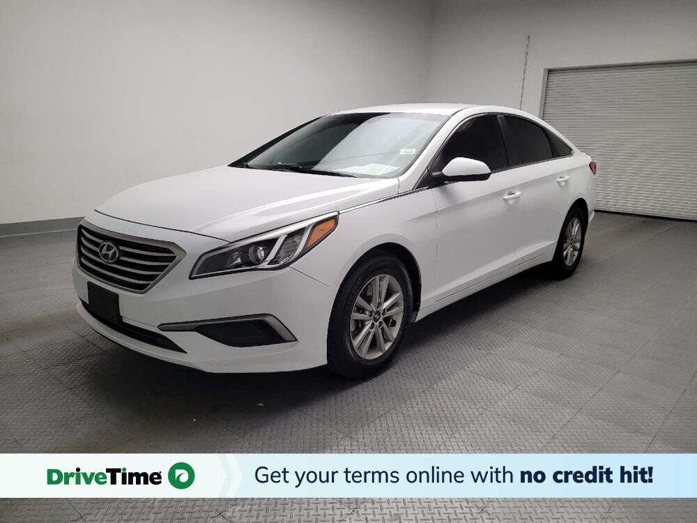 2017 Hyundai Sonata in Riverside, CA 92504 - 18118783