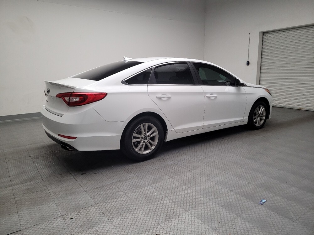2017 Hyundai Sonata in Riverside, CA 92504 - 18118783 10
