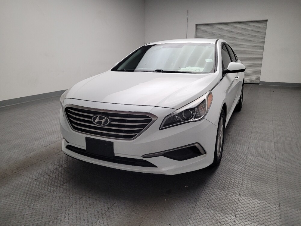 2017 Hyundai Sonata in Riverside, CA 92504 - 18118783 15