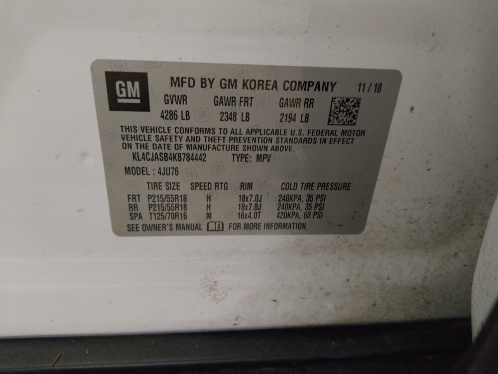 2019 Buick Encore in Houston, TX 77074 - 18118787 33