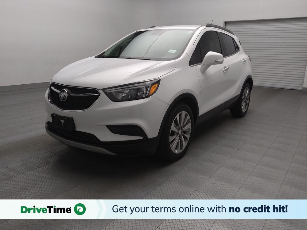 2019 Buick Encore in Houston, TX 77074 - 18118787