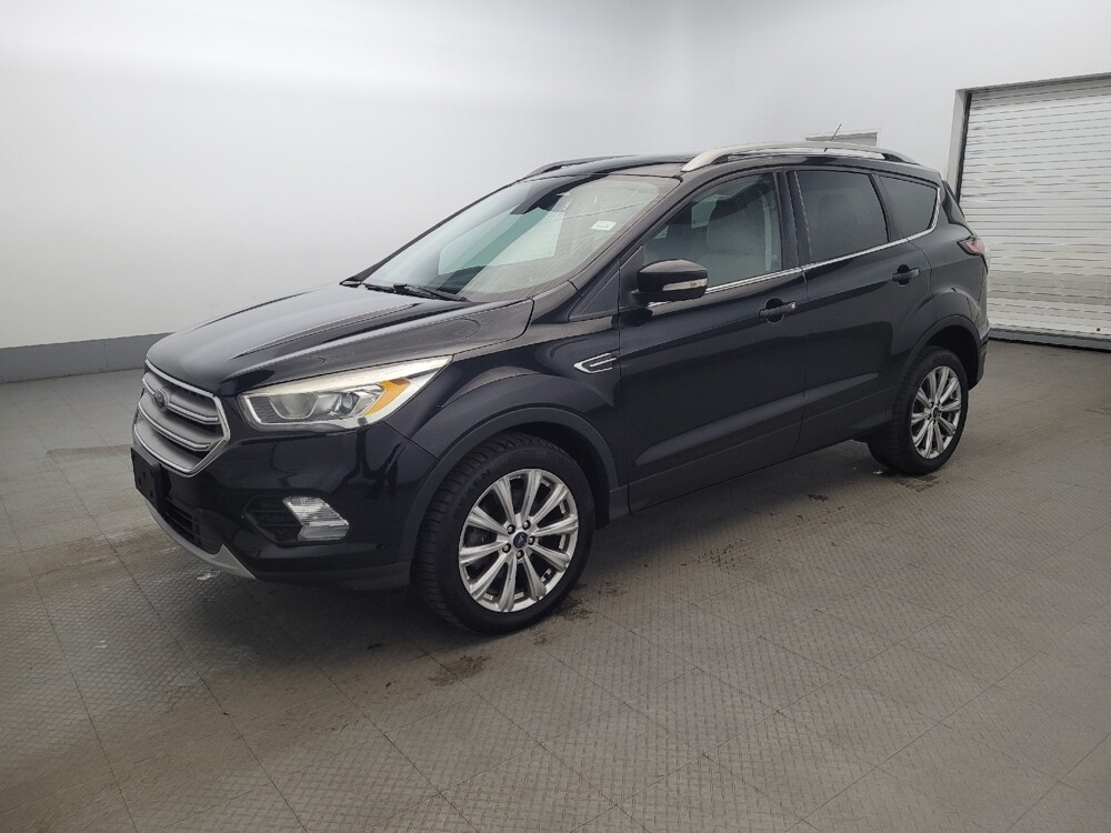 2017 Ford Escape in Henrico, VA 23223 - 18118791 2
