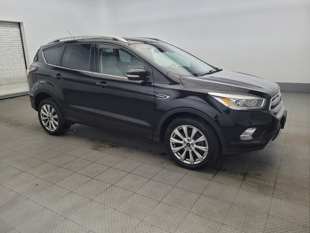 2017 Ford Escape in Henrico, VA 23223 - 18118791 11