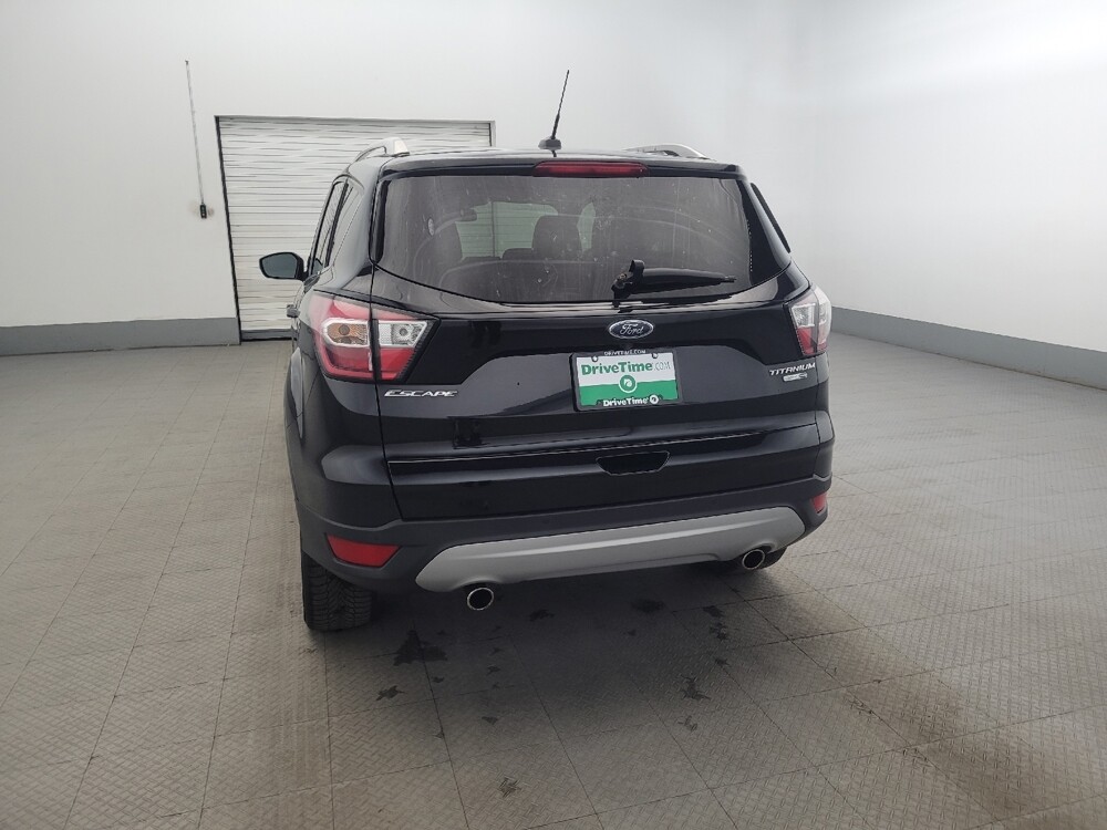 2017 Ford Escape in Henrico, VA 23223 - 18118791 6