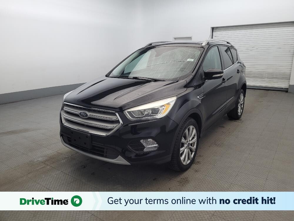 2017 Ford Escape in Henrico, VA 23223 - 18118791