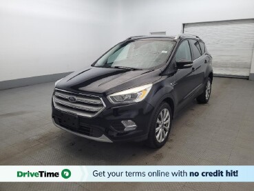 2017 Ford Escape in Henrico, VA 23223