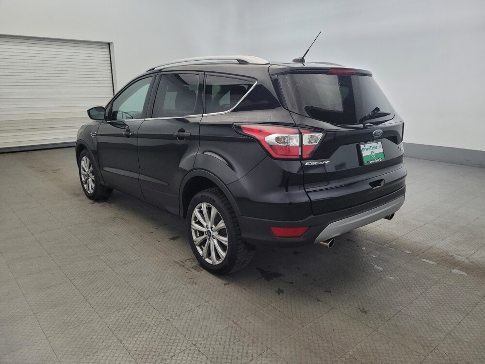 2017 Ford Escape in Henrico, VA 23223 - 18118791 5