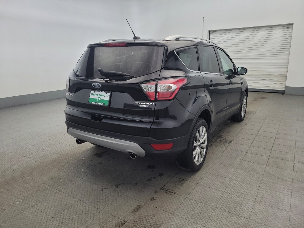 2017 Ford Escape in Henrico, VA 23223 - 18118791 9