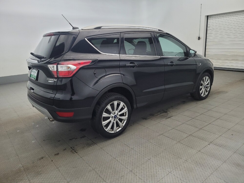 2017 Ford Escape in Henrico, VA 23223 - 18118791 10