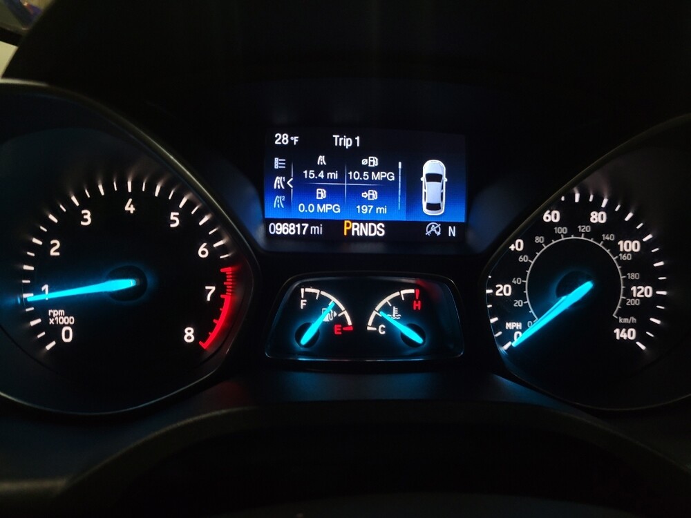 2017 Ford Escape in Henrico, VA 23223 - 18118791 23