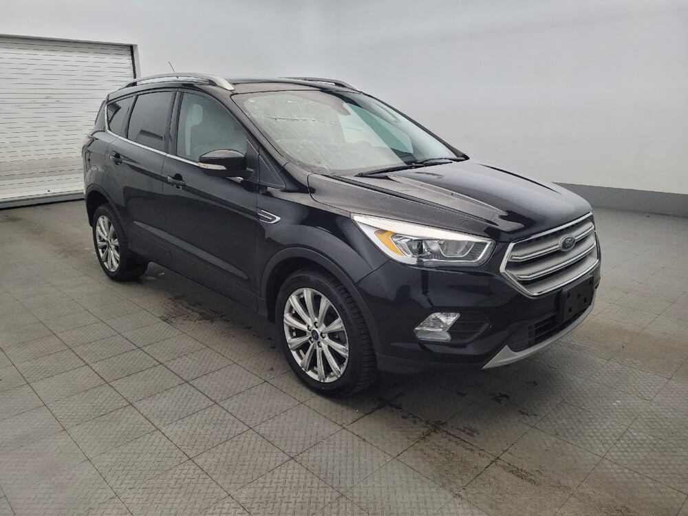 2017 Ford Escape in Henrico, VA 23223 - 18118791 13