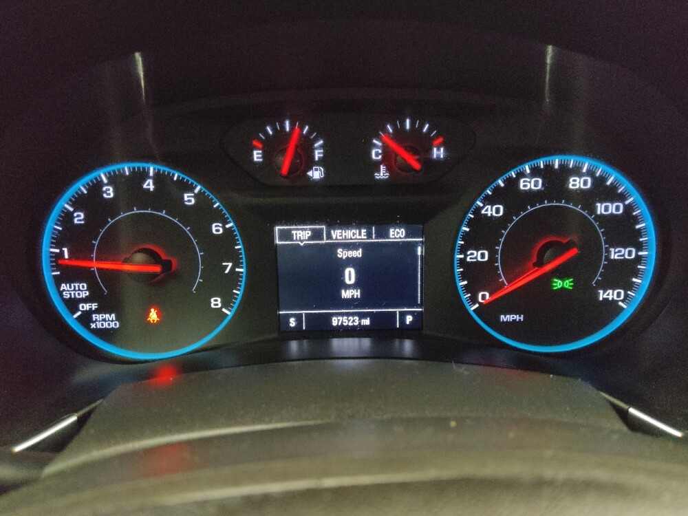 2018 Chevrolet Equinox in Midlothian, IL 60445 - 18118792 23