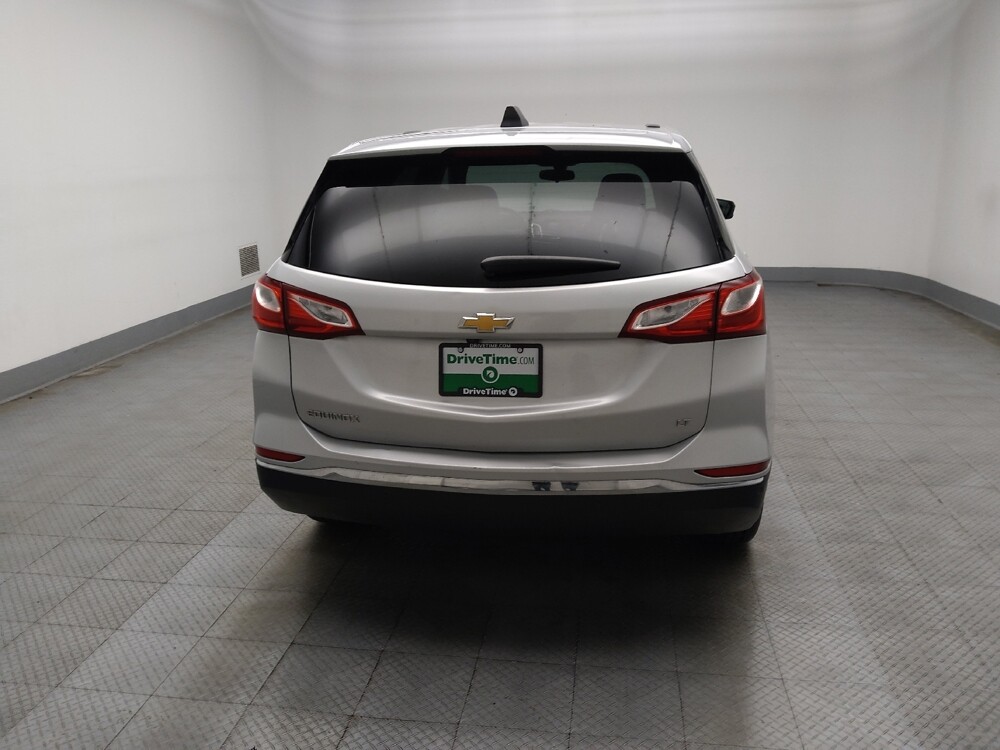 2018 Chevrolet Equinox in Midlothian, IL 60445 - 18118792 7