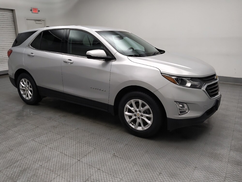 2018 Chevrolet Equinox in Midlothian, IL 60445 - 18118792 11