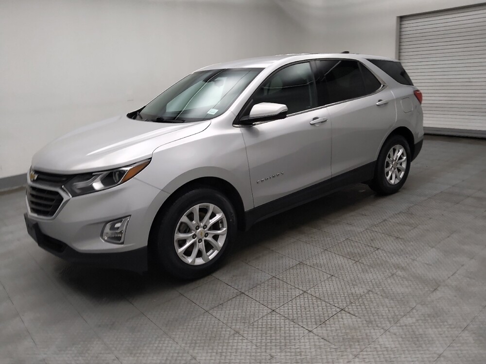 2018 Chevrolet Equinox in Midlothian, IL 60445 - 18118792 2