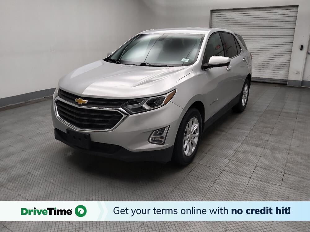 2018 Chevrolet Equinox in Midlothian, IL 60445 - 18118792