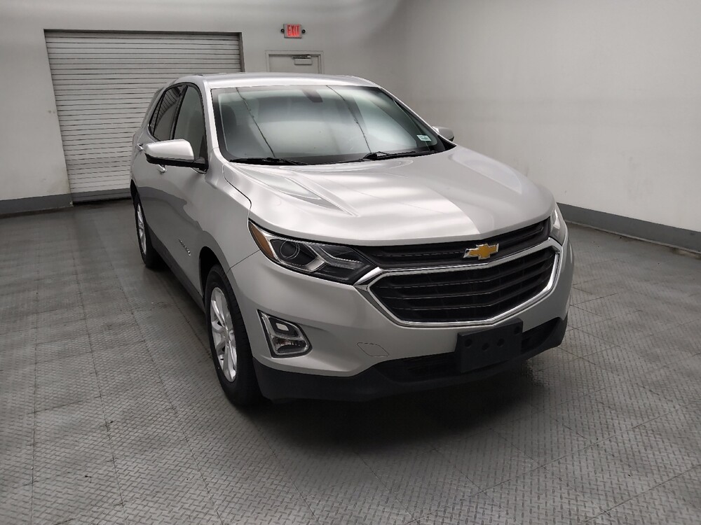2018 Chevrolet Equinox in Midlothian, IL 60445 - 18118792 13